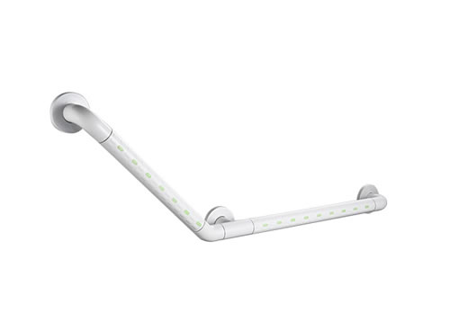 Morton 135° Safety Handrail